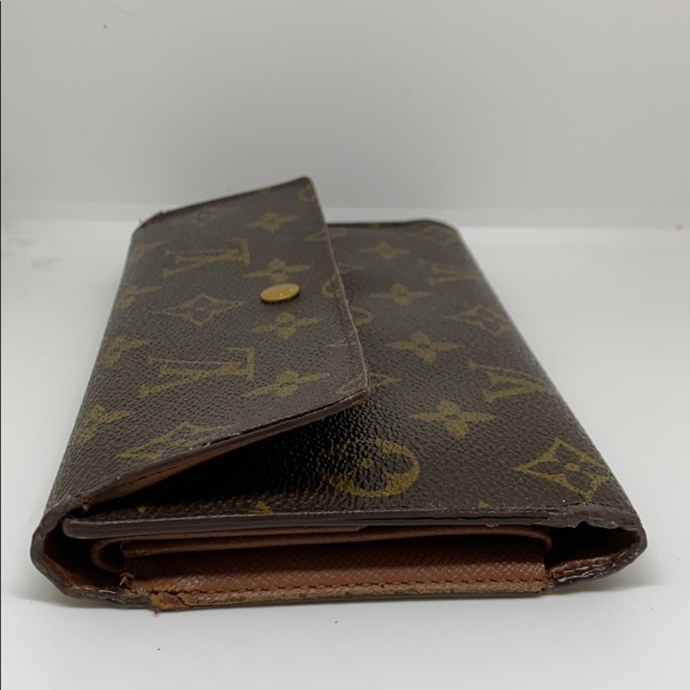 Louis Vuitton Porte Tresor Wallet/Crossbody bag - Picture 5 of 15